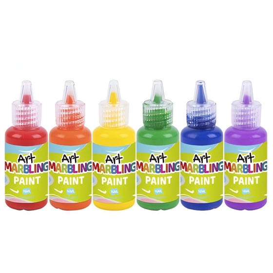 Tookyland Σετ Ζωγραφικής Τεχνοτροπία Μαρμαρου image 1