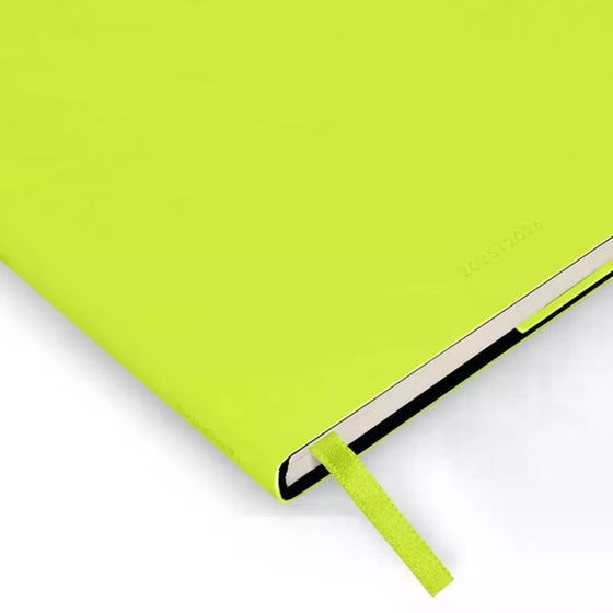 Ημερολόγιο Εβδομαδιαίο Legami 2026 16Μ Medium Chartreuse image 8