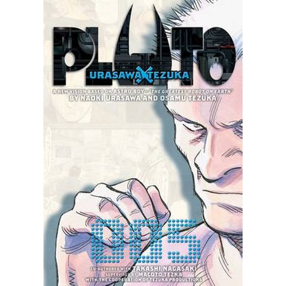 Pluto- Urasawa x Tezuka, Vol. 5 Vol. 5 image 0
