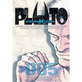 Pluto- Urasawa x Tezuka, Vol. 5 Vol. 5