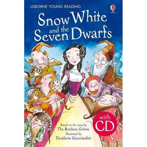 Snow White and The Seven Dwarfs image 0