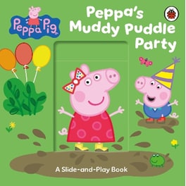 Peppa Pig: Peppa’s Muddy Puddle Party