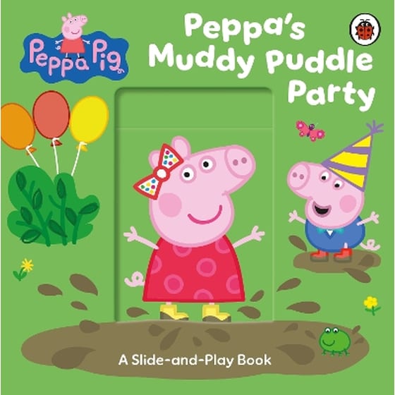 Peppa Pig: Peppa’s Muddy Puddle Party image 0