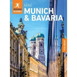 Rough Guides Mini Munich and Bavaria: Travel Guide with eBook