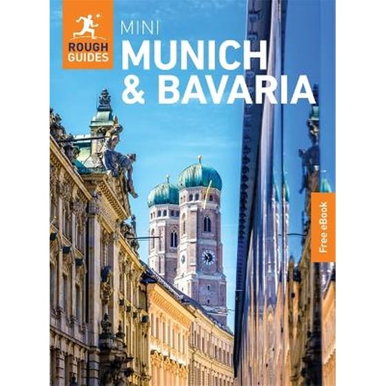 Rough Guides Mini Munich and Bavaria: Travel Guide with eBook image 0