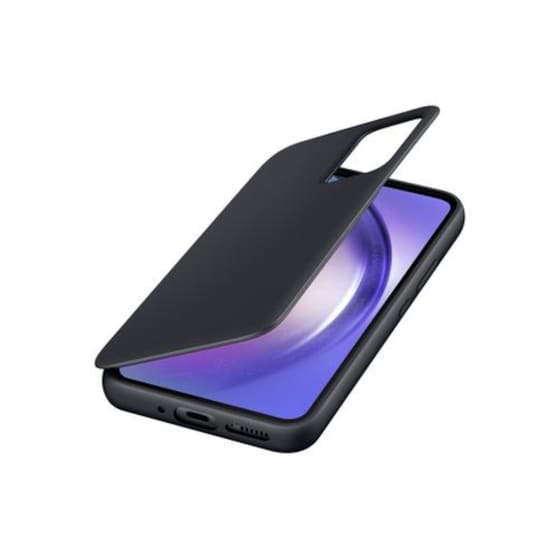 Θήκη Samsung Galaxy A54 - Samsung S View Wallet Cover - Black image 3