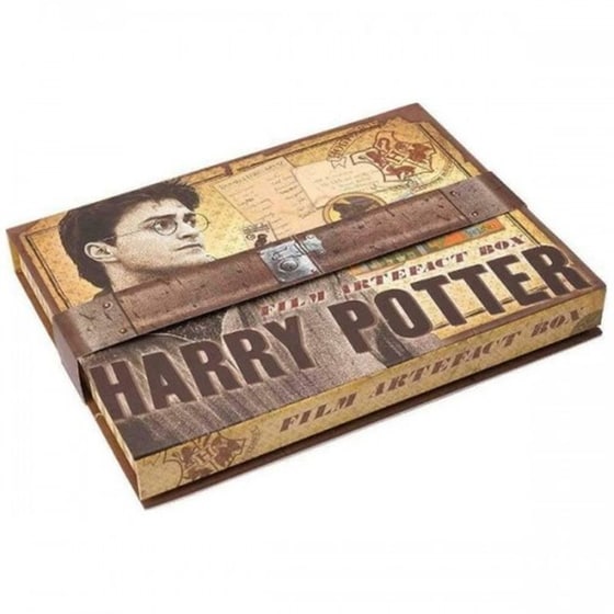 Κουτί Συλλεκτικών Αντικειμένων Harry Potter (28 X 21 cm) image 0
