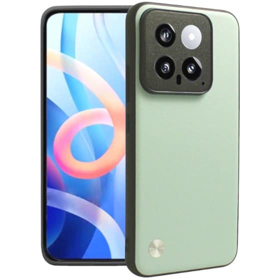 Θήκη Xiaomi 14 - Bodycell - Πράσινη image 0