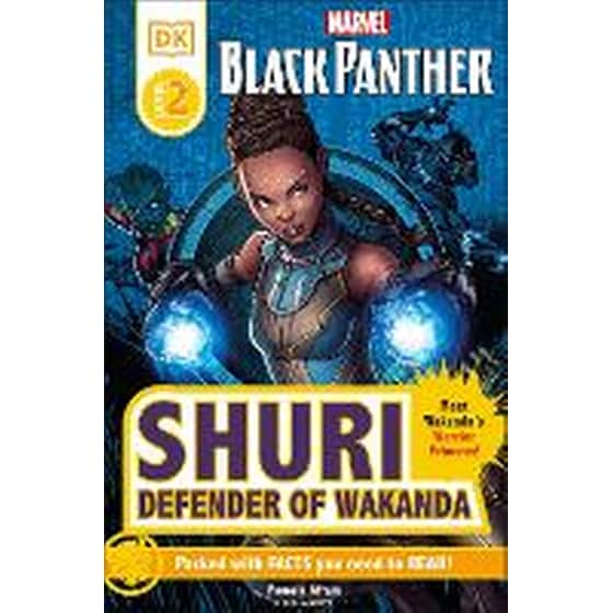 Marvel Black Panther Shuri Defender of Wakanda image 0