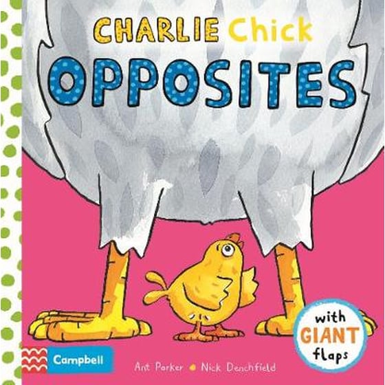 Charlie Chick Opposites image 0