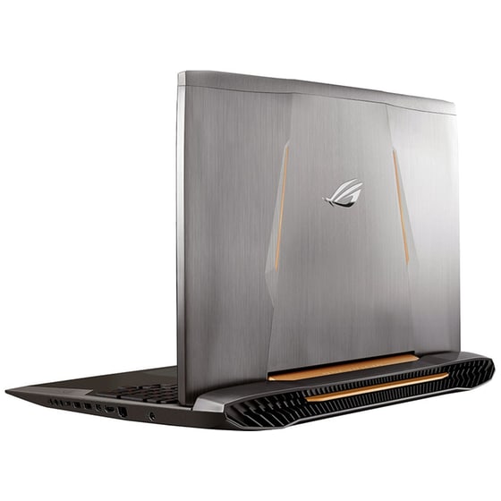 Laptop Asus ROG 17.3" (i7-6700HQ/16GB/1512GB/ 980M) G752VΥGC229T image 1