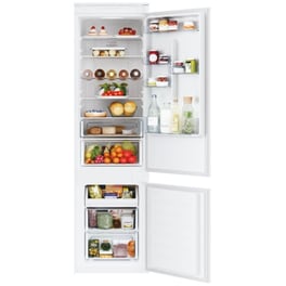CANDY CCUBT5519EW Total No Frost 281 Lt Εντοιχιζόμενος Ψυγειοκαταψύκτης
