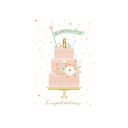 Ευχετήρια Κάρτα Legami Wedding Congratulations