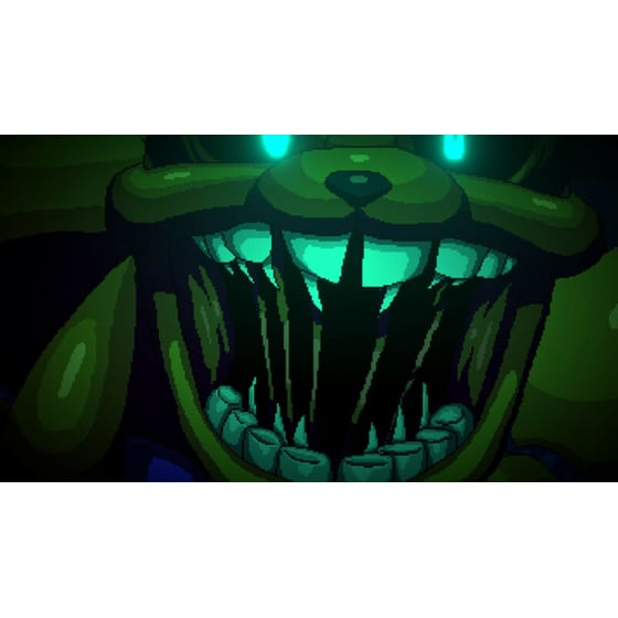 Five Nights at Freddy's, Into the Pit - PS4 image 12