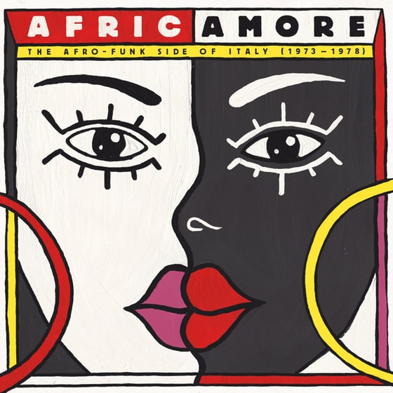 Africamore : The Afro​-​Funk Side Of Italy (1973​-​1978) image 0