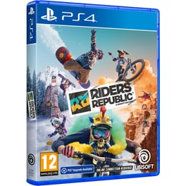 Riders Republic Freeride Edition - PS4