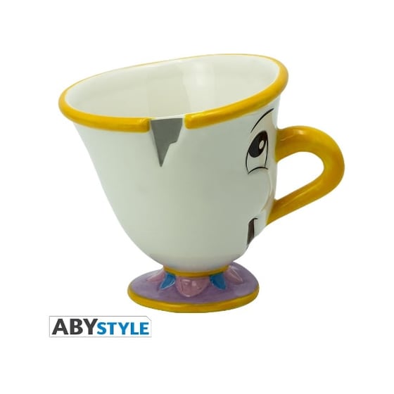 Κούπα Abysse Corp Beauty and the Beast Κεραμική 250ml - Chip image 2