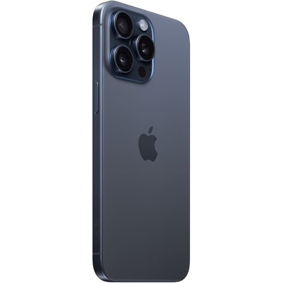 Apple iPhone 15 Pro Max 1TB - Blue Titanium image 1