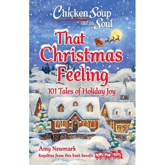 Chicken Soup for the Soul: That Christmas Feeling image 0