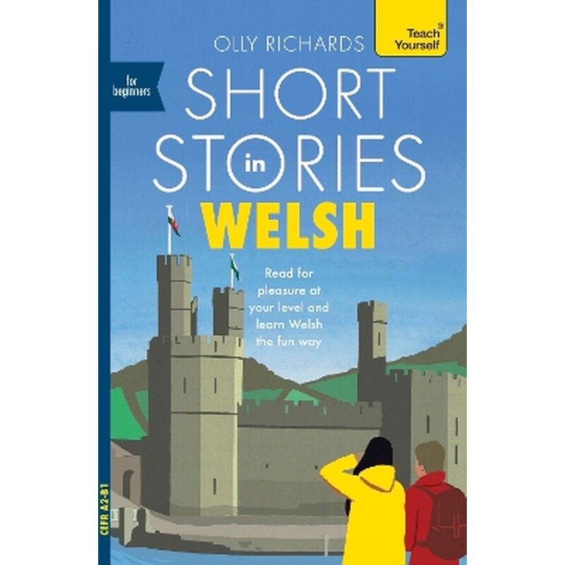 Short Stories in Welsh for Beginners