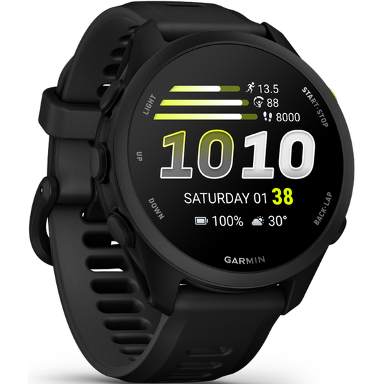 Smartwatch Garmin Forerunner 70 43mm - Black image 2
