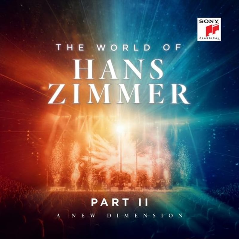 The World Of Hans Zimmer (2 CD)