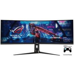 Asus Rog Strix XG49VQ Gaming Monitor 49" 4K Ultra HD VA Curved 144Hz