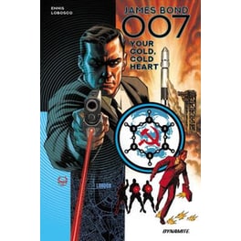 Jame Bond: 007: Your Cold, Cold Heart