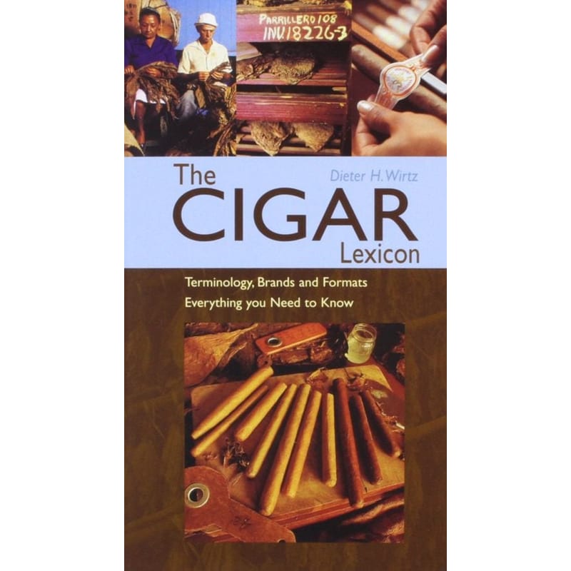 The cigar lexicon