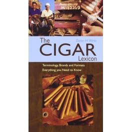 The cigar lexicon
