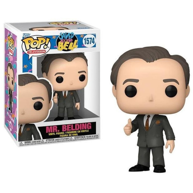 Φιγούρα Funko Pop! - Saved By The Bells - Mr. Belding #1574