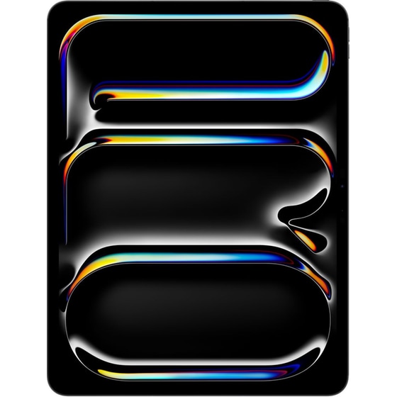 Apple iPad Pro 13" 2025 M5 Nano -Texture 2TB 5G - Space Black image 1