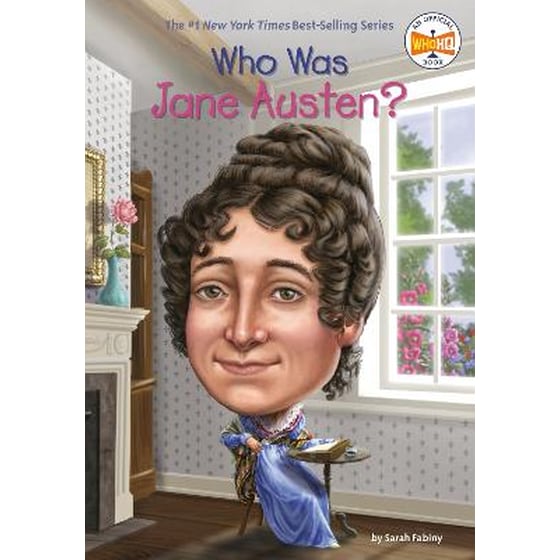 Who Was Jane Austen? image 0