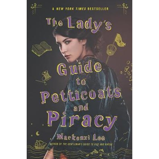Lady's Guide to Petticoats and Piracy image 0