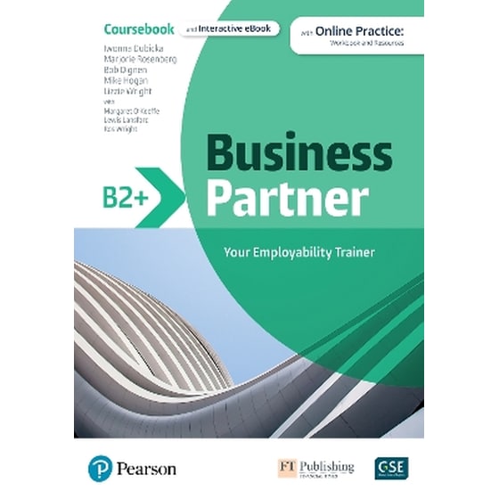 Business Partner B2+ Coursebook & eBook image 0