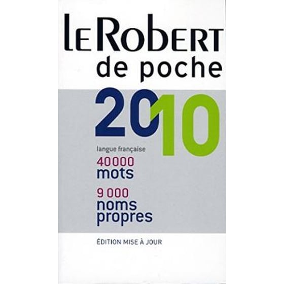 Robert de Poche 2010 image 0