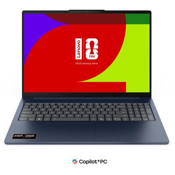 Lenovo IdeaPad Slim 5 16AGP11 16'' WUXGA OLED (AMD Ryzen AI 7-445/16GB/512GB SSD/AMD Radeon 840M Graphics/Win11Home) Laptop image 0