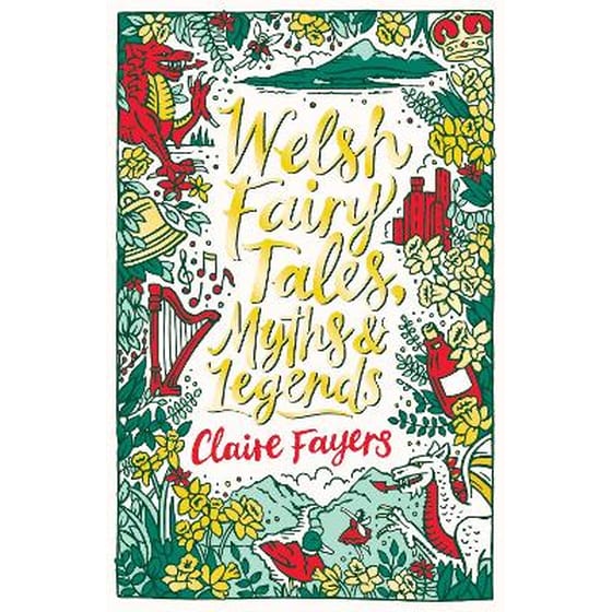 Welsh Fairy Tales, Myths and Legends image 0