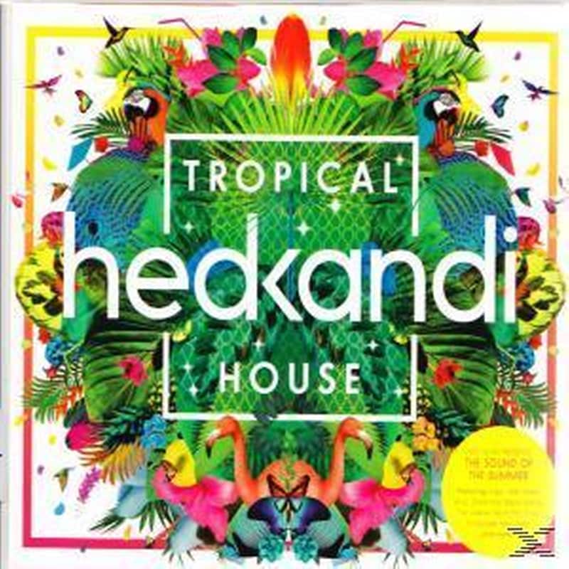 Hed Kandi Tropical House