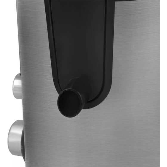 ROHNSON Juice Extractor R-438 600 W Ασημί Ηλεκτρικός Αποχυμωτής image 4