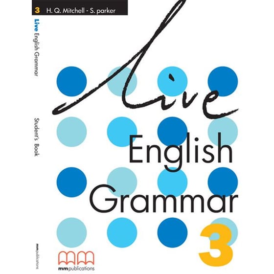 Live English Grammar 3 image 0