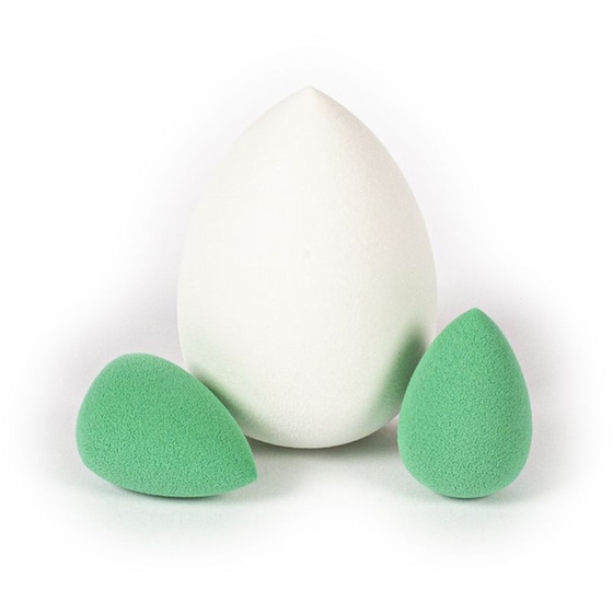 Σφουγγαράκι&nbsp;Makeup&nbsp;Tri-Coastal&nbsp;Xmas&nbsp;Snowman image 1