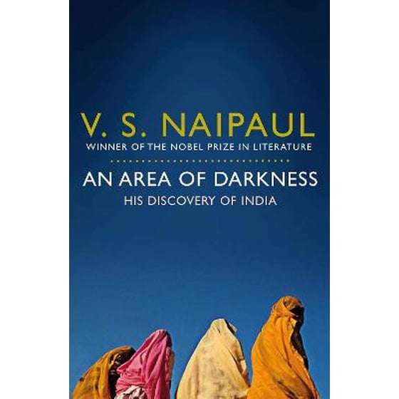 An Area of Darkness image 0