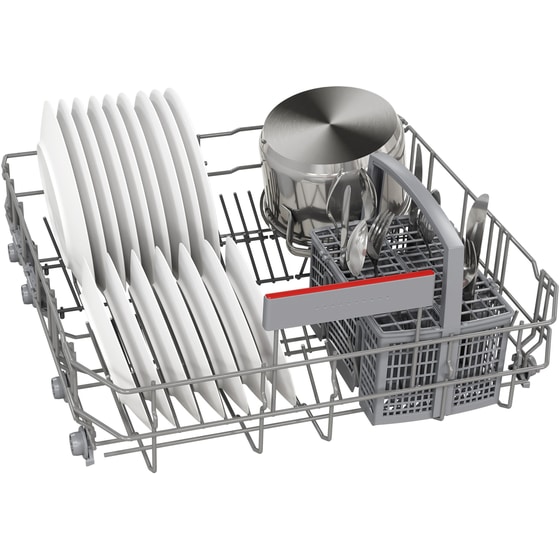 BOSCH SMS4ENI06E για 13 σερβίτσια Inox Πλυντήριο Πιάτων image 9