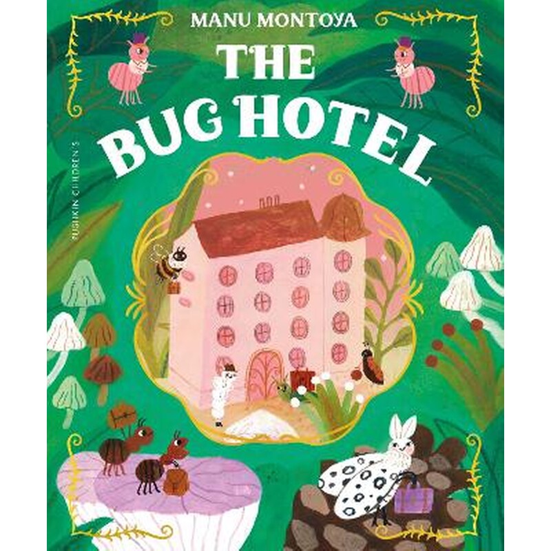 The Bug Hotel