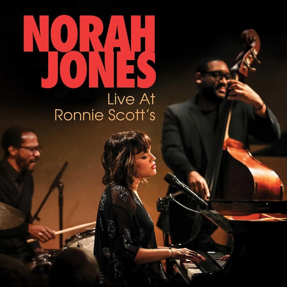 Live At Ronnie Scott's (Bl image 0