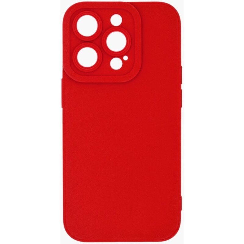 Θήκη Apple iPhone 14 Pro - Ancus - Κόκκινη