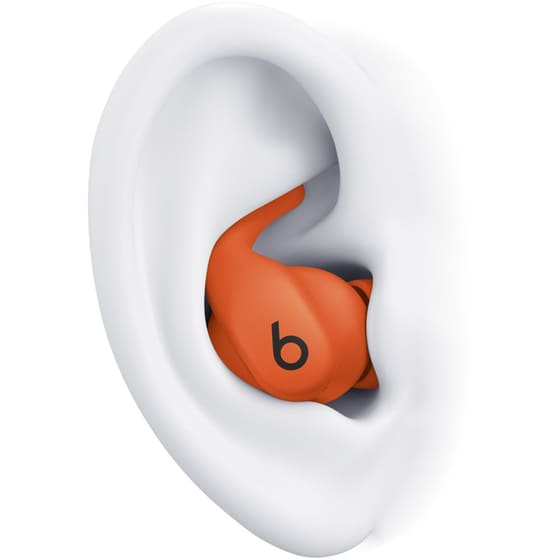 Ακουστικά Bluetooth Beats Powerbeats Fit - Spark Orange image 2