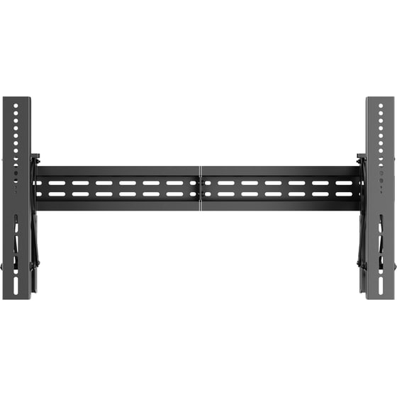 Βάση Τηλεόρασης Επιτοίχια Sbox LVW02-48T με Βραχίονα 37" - 70" έως 70 kg image 1
