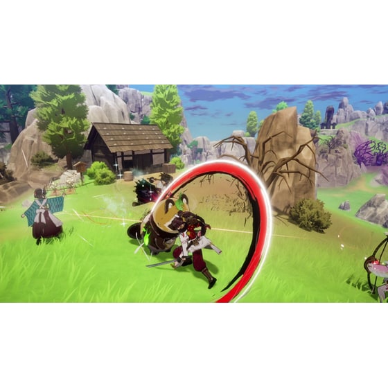 Rune Factory: Guardians of Azuma Limited Edition - Nintendo Switch image 1